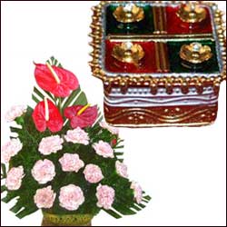 Click here for more on Flowers N Silver Combo-4
