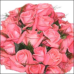 Click here for more on Pink Roses Arrangement (Product Id p01794)