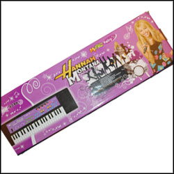 Click here for more on Hannah Montana Music Player