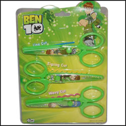 Click here for more on BEN 10 SCISSOR SET