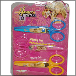 Click here for more on HANNAH MONTANA SCISSOR SET