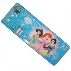 Click here for more on Princess Geometry Box - code01