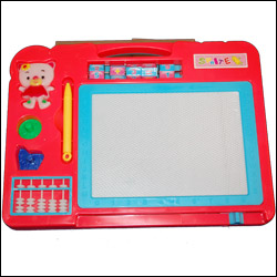 Click here for more on Magic Slate