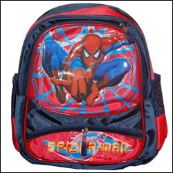 Click here for more on Spiderman Nursery School bag