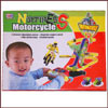 Click here for more on NUTTINESS MOTORCYCLE -(Battery Operated)