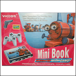 Click here for more on Victor Mini Book