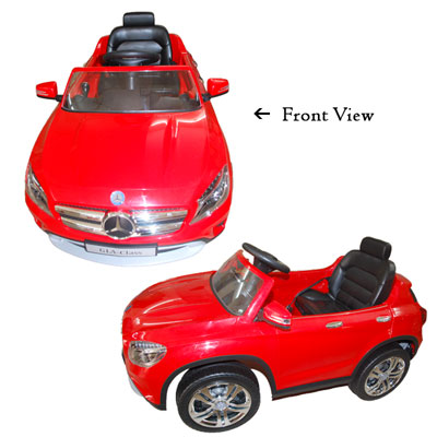 Click here for more on Mercedes Benz-653-R (Kids Car)