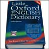 Click here for more on Little Oxford English Dictionary