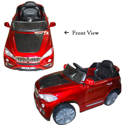 Click here for more on Red Car -KS-6388 (Kids Car)