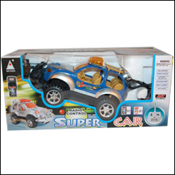 Click here for more on Super Car - Remote Control Car