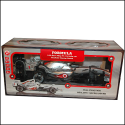 Click here for more on Formula Car - Remote Control Car