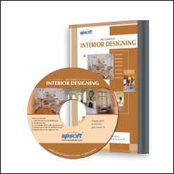 Click here for more on The Complete Interior Designing