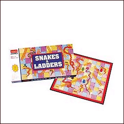 Click here for more on Funskool - Snakes and ladders