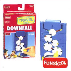 Click here for more on Funskool - Downfall (Travel)
