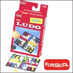 Click here for more on Funskool - Ludo