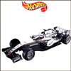 Click here for more on Hot Wheels - Ferrari Kimi Raikkonen