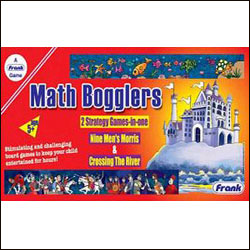 Click here for more on Mind Bogglers - Age 5 years and up