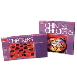 Click here for more on Chinese Checkers