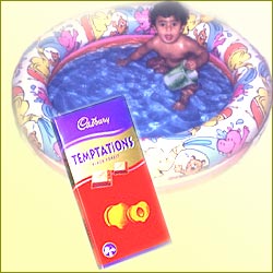 Click here for more on'SPLASH'