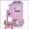 Click here for more on Barbie 2 story Beach House and Doll - W7236