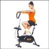 Click here for more on Body Gym fitness Bike (Model No BGC - 204)
