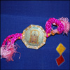 Click here for more on Divine Balaji Rakhi (single)
