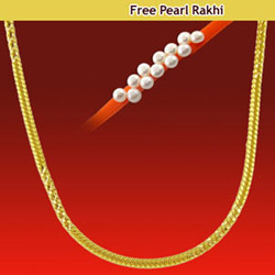 Click here for more on ROUND SNAKE GOLD CHAIN(JPRG-03)