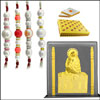Click here for more on SAI-BABA RAKHI COMBO -SJPRCP-993