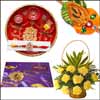 Click here for more on Rakhi Exotic hamper for Brother -6