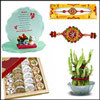Click here for more on Rakhi Exotic hamper for Brother - 12