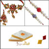 Click here for more on Family Rakhi Hamper -code04