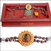 Click here for more on Diviniti Gold Rakhi - Bal Gopal
