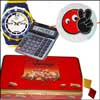Click here for more on Kids Rakhi with Watch and Casio calculator
