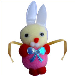 Click here for more on Kids Rakhi - Cute Buny