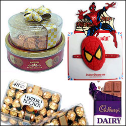Click here for more on My Spiderman