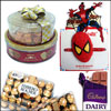 Click here for more on My Spiderman