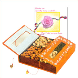 Click here for more on Assorted Dryfruits Box - Classic