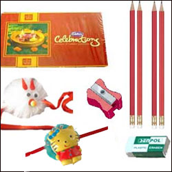 Click here for more on Rakhi Celebration
