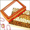 Click here for more on Rakhi Dry fruit Box-850gms