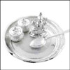 Click here for more on AUSPICIOUS GANESH PUJA THALI -JPG015
