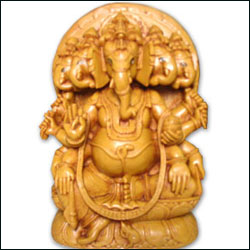 Click here for more on Panchamukh Ganesh -code001