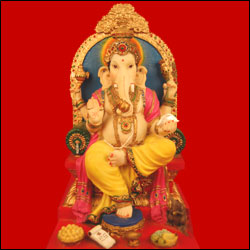 Click here for more on Ganesha Idol 10