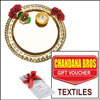 Click here for more on Ganesh Poojathali Hamper 6