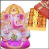 Click here for more on Lord Ganesh with Sweets