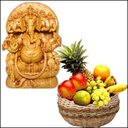 Click here for more on Chaturthi Hamper - code07