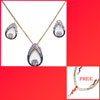 Click here for more on Pamper Royal taste (Grand Daimond Set with chain - 2)