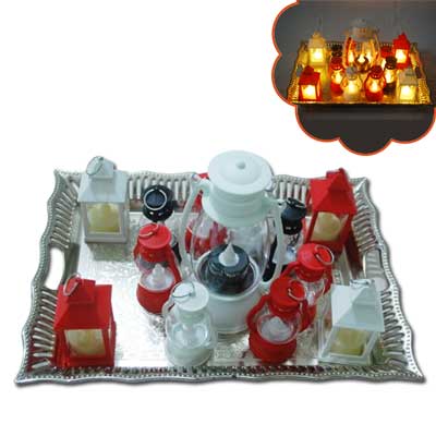 Click here for more on Gift Hamper - code 1031