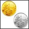 Click here for more on LAXMI GOLD COIN HAMPER(JPGD-001)