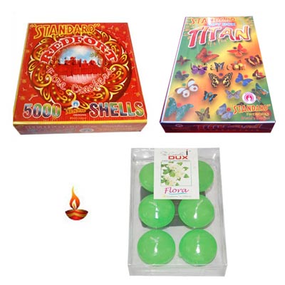 Click here for more on Diwali Fire Crackers Combo 4