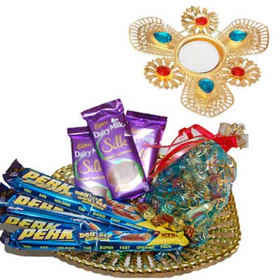 Click here for more on Diwali Choco Thalis - code DC08